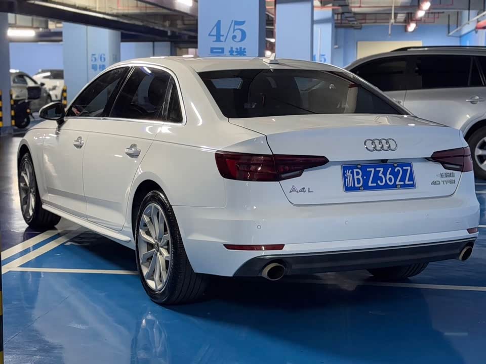 Audi A4L
