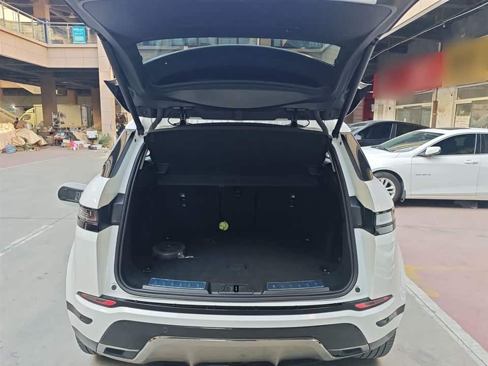 Land Rover Range Rover Aurora