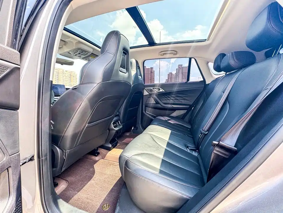 Roewe RX5 New energy