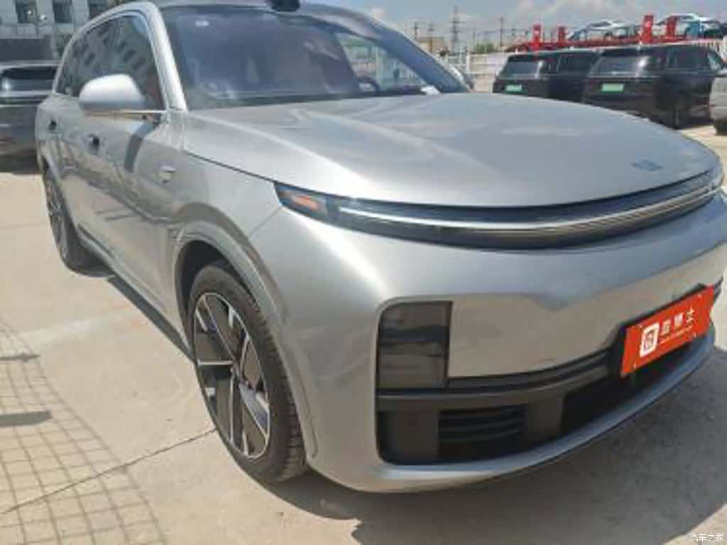 Li Auto L7, 2025 4
