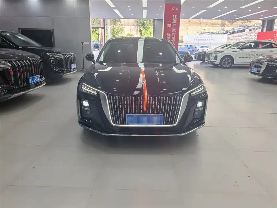 Hongqi H5
