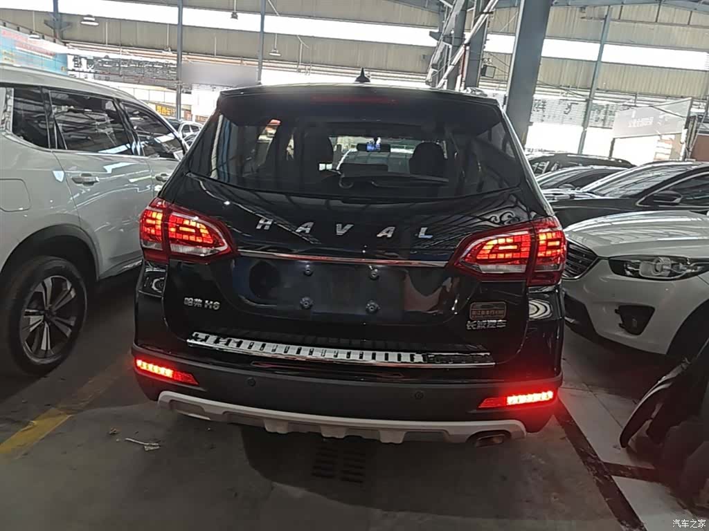 Haval H6, 2020 6