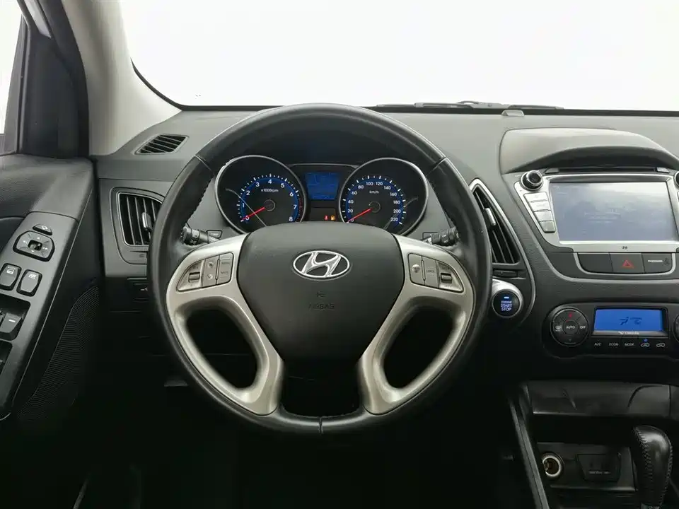 Hyundai Beijing ix35