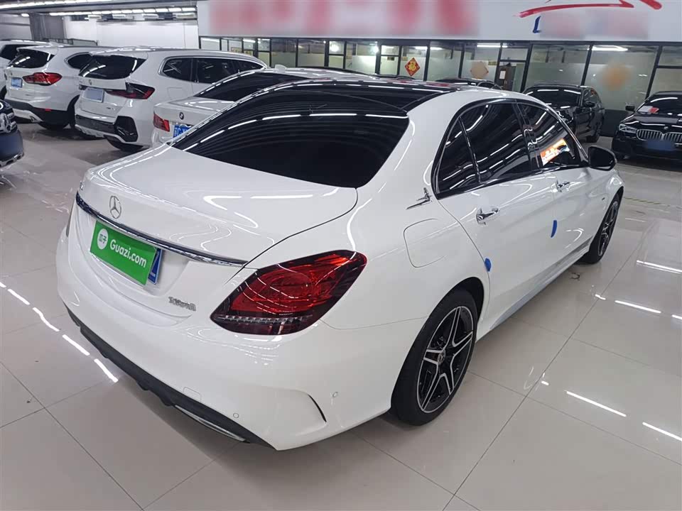 Mercedes-Benz Class C