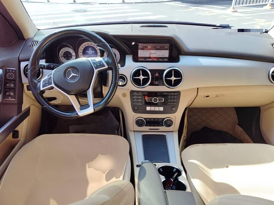 Mercedes-Benz GLK class