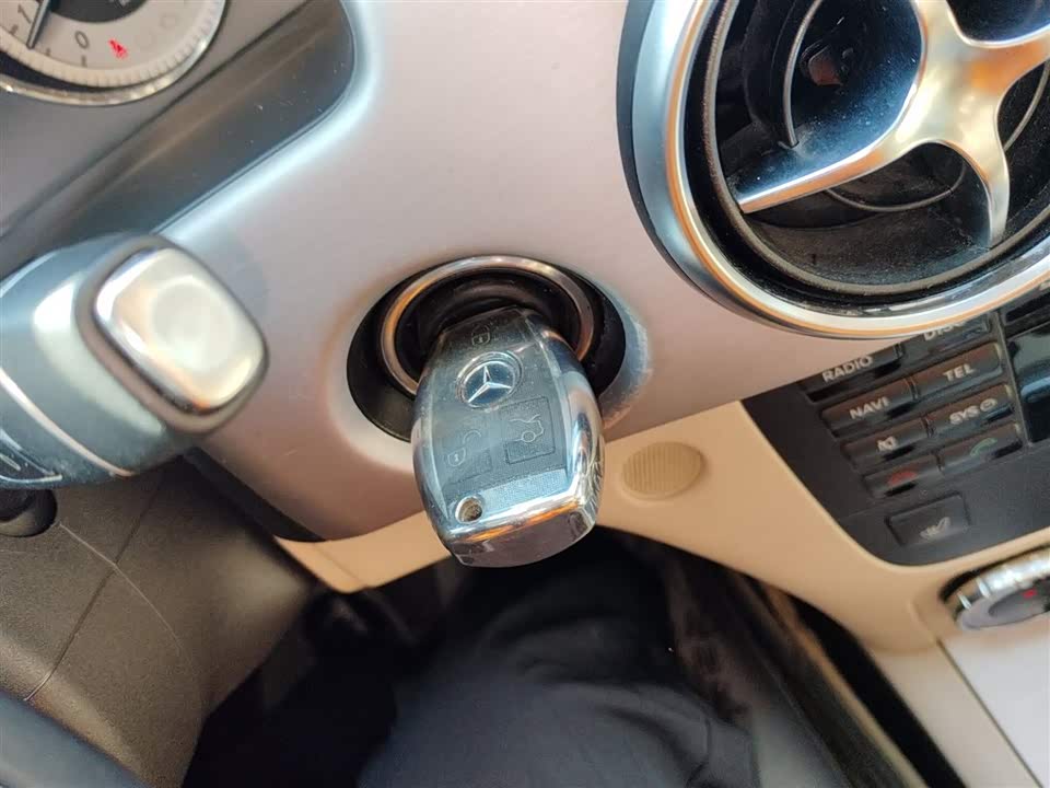 Mercedes-Benz GLK class