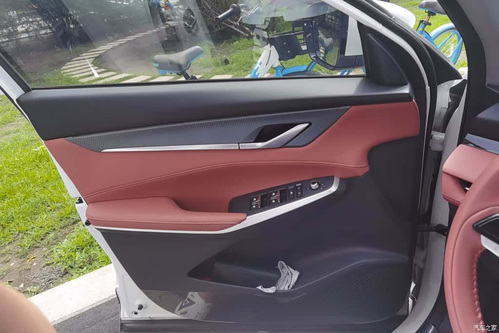 Changan CS75, 2023 7