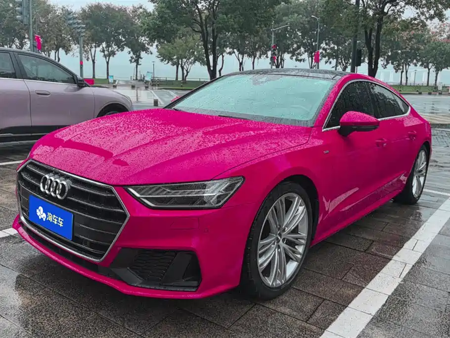 Audi A7