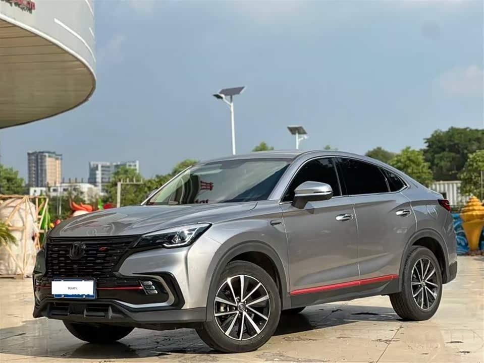 Changan CS85 COUPE