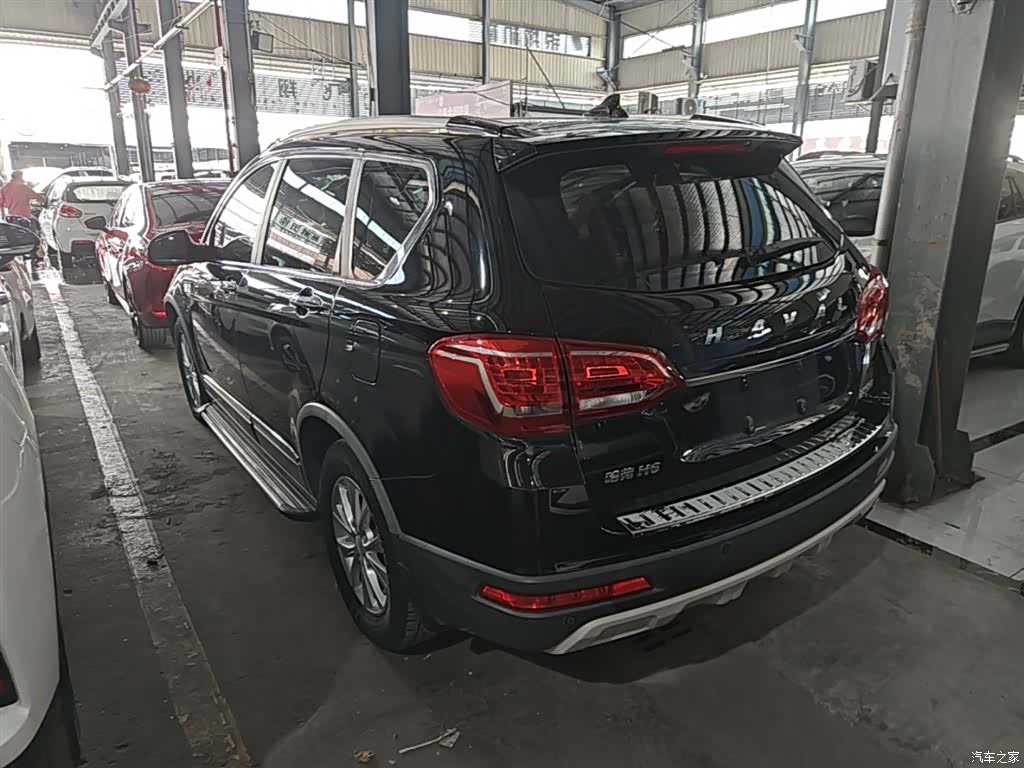 Haval H6, 2020 все фото