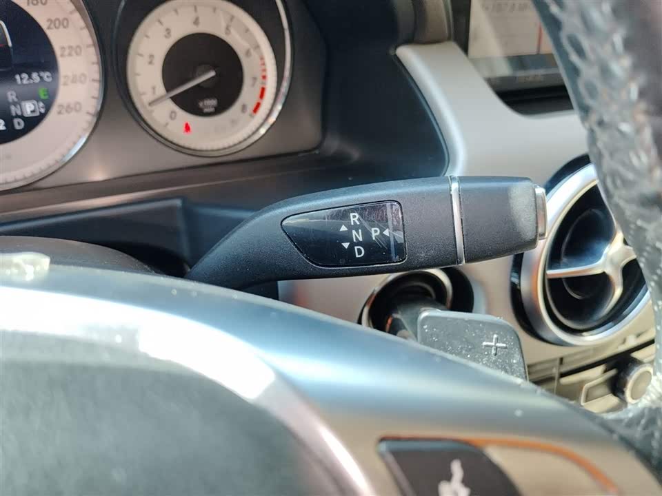 Mercedes-Benz GLK class