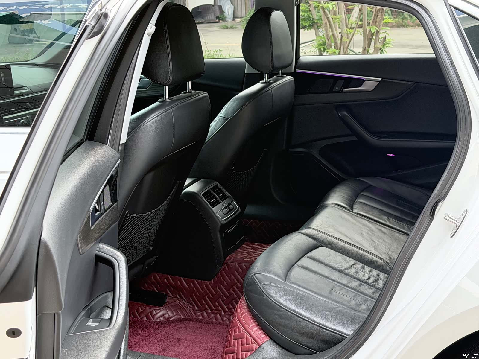 Audi A4L, 2017 8