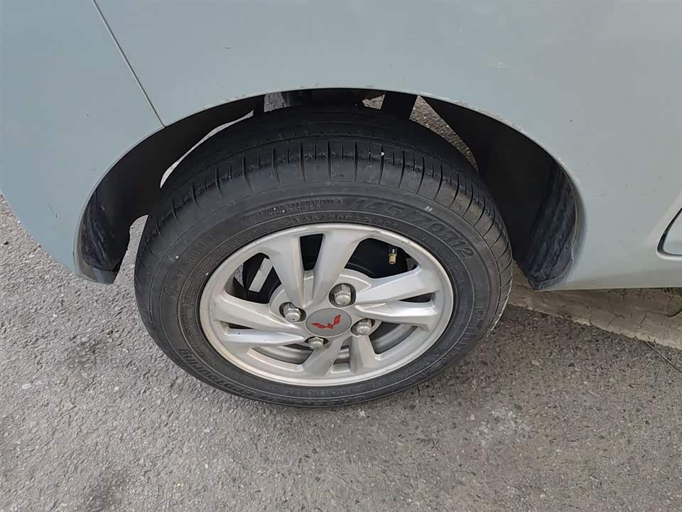 Wuling Hongguang MINIEV