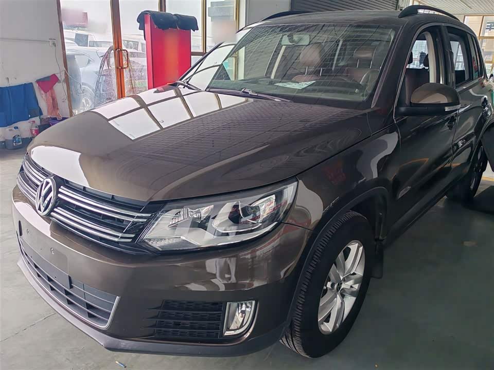 Volkswagen Tiguan