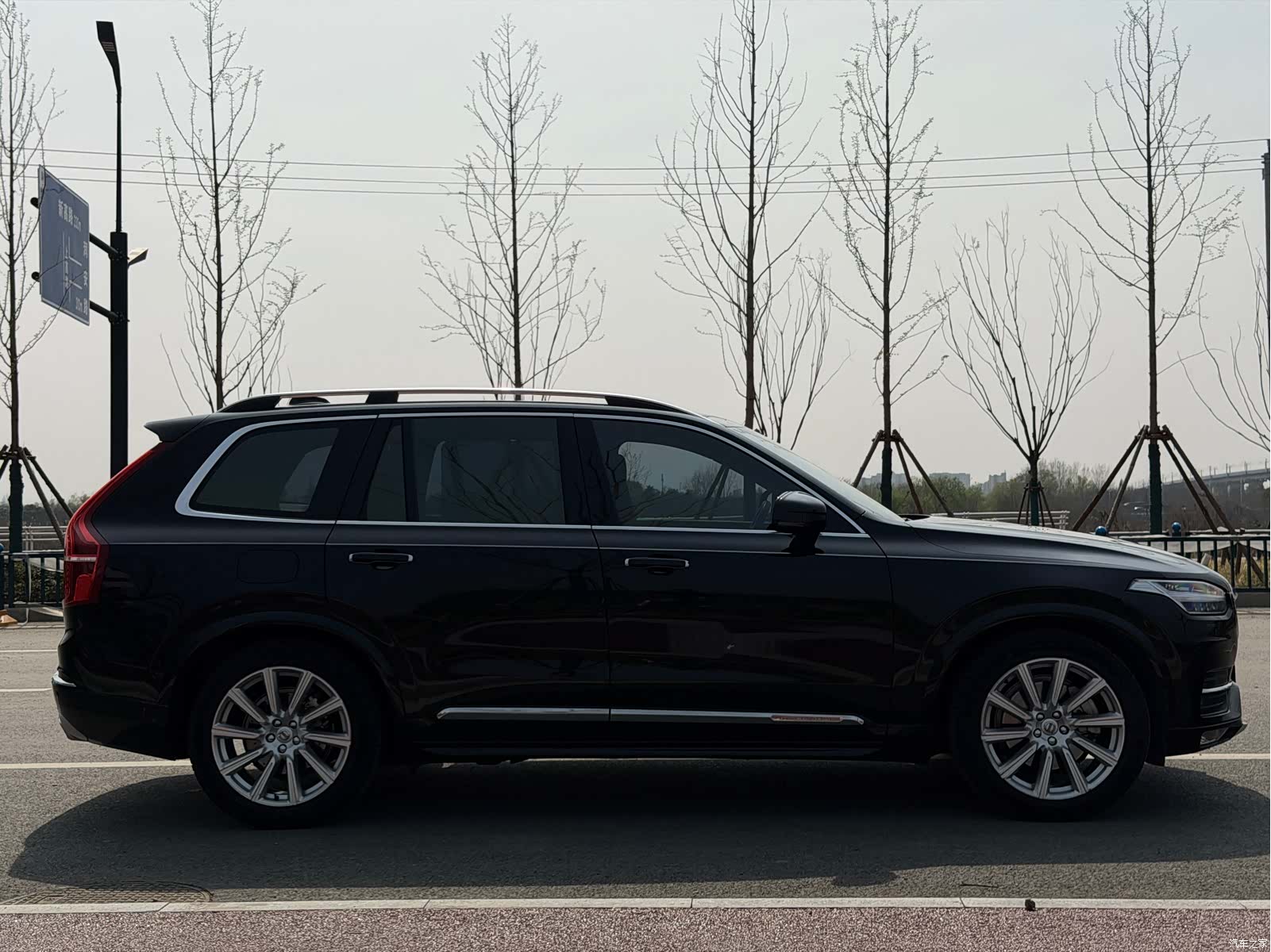 Volvo XC90, 2017 8