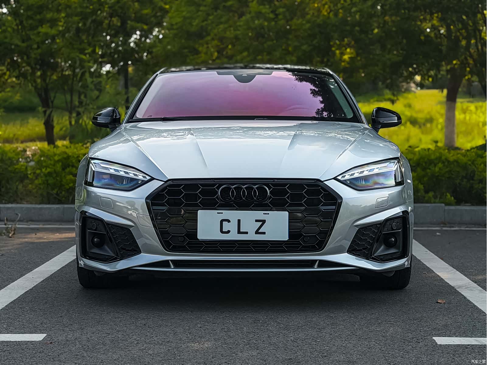 Audi A5, 2022 3