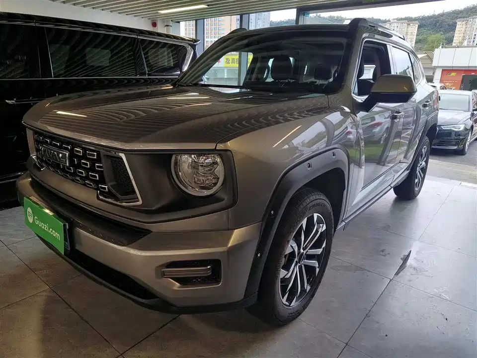Haval Big Dog PLUS