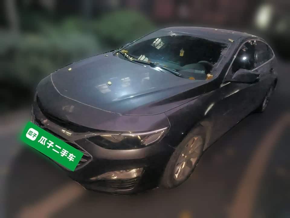 Chevrolet Mai Ruibao XL