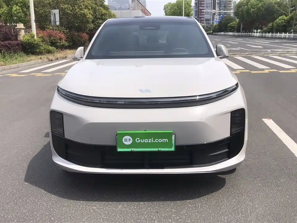 Li Auto Ideal L6