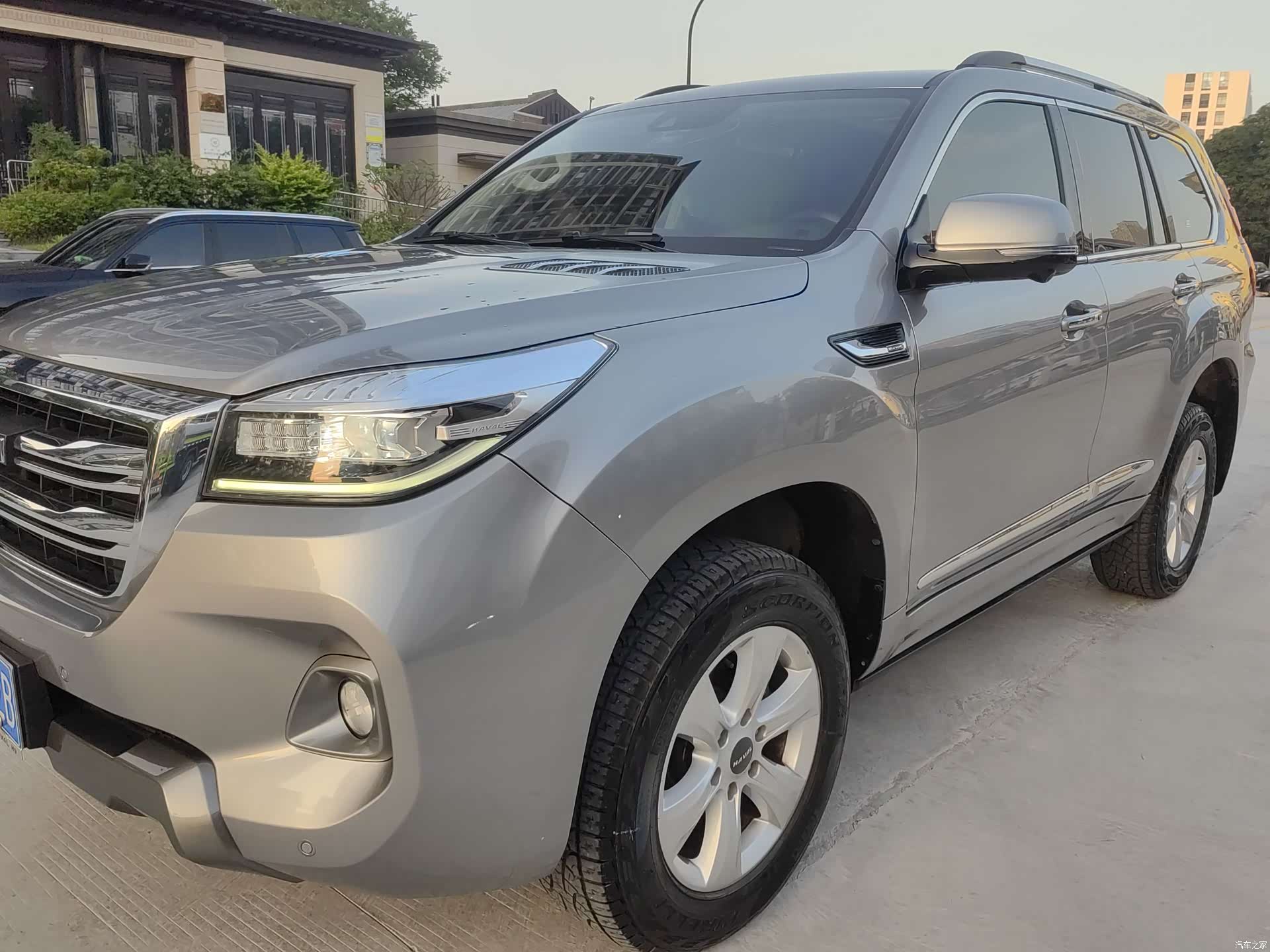 Haval H9, 2020 9