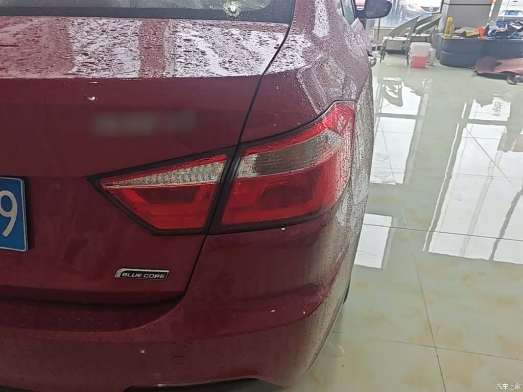 Changan V7, 2017 8