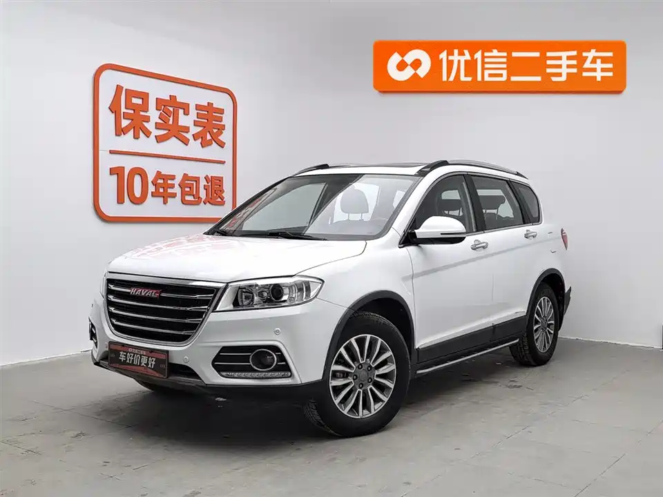 Haval H6