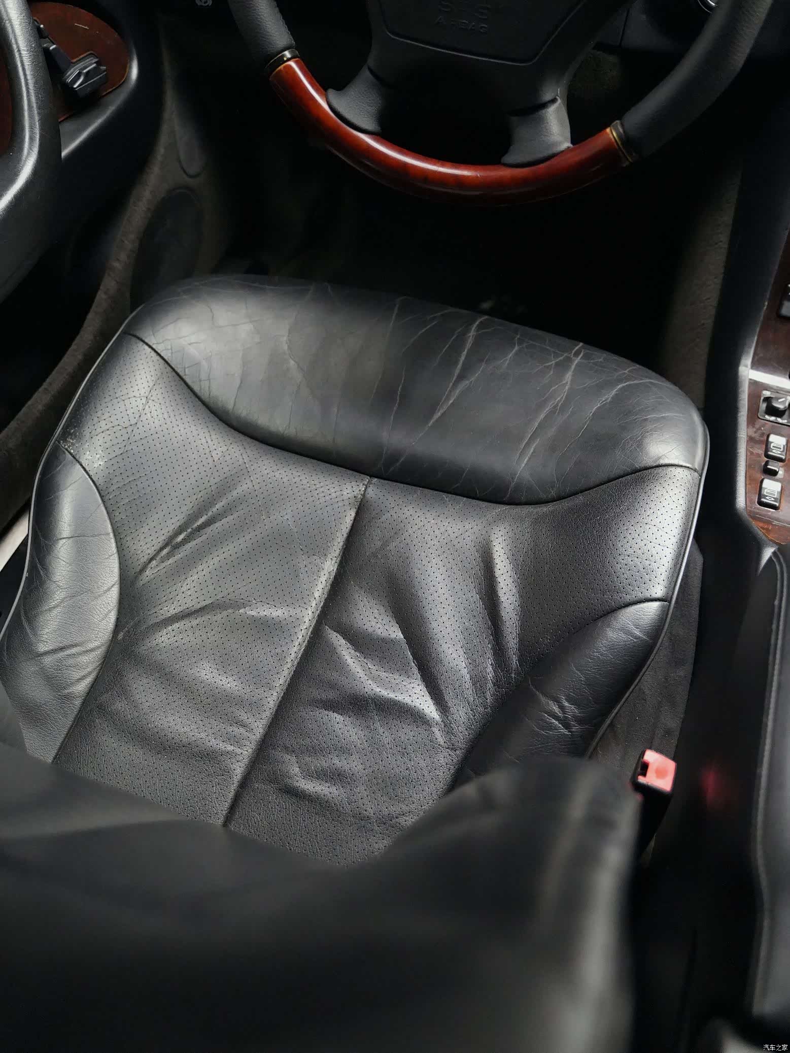 Mercedes-Benz S-Class, 1997 15