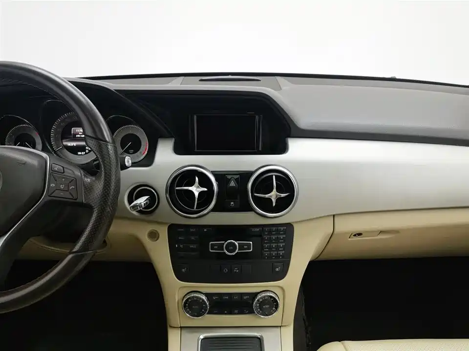 Mercedes-Benz GLK class