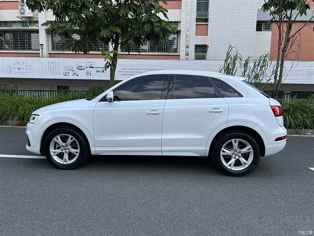 Audi Q3, 2018 2