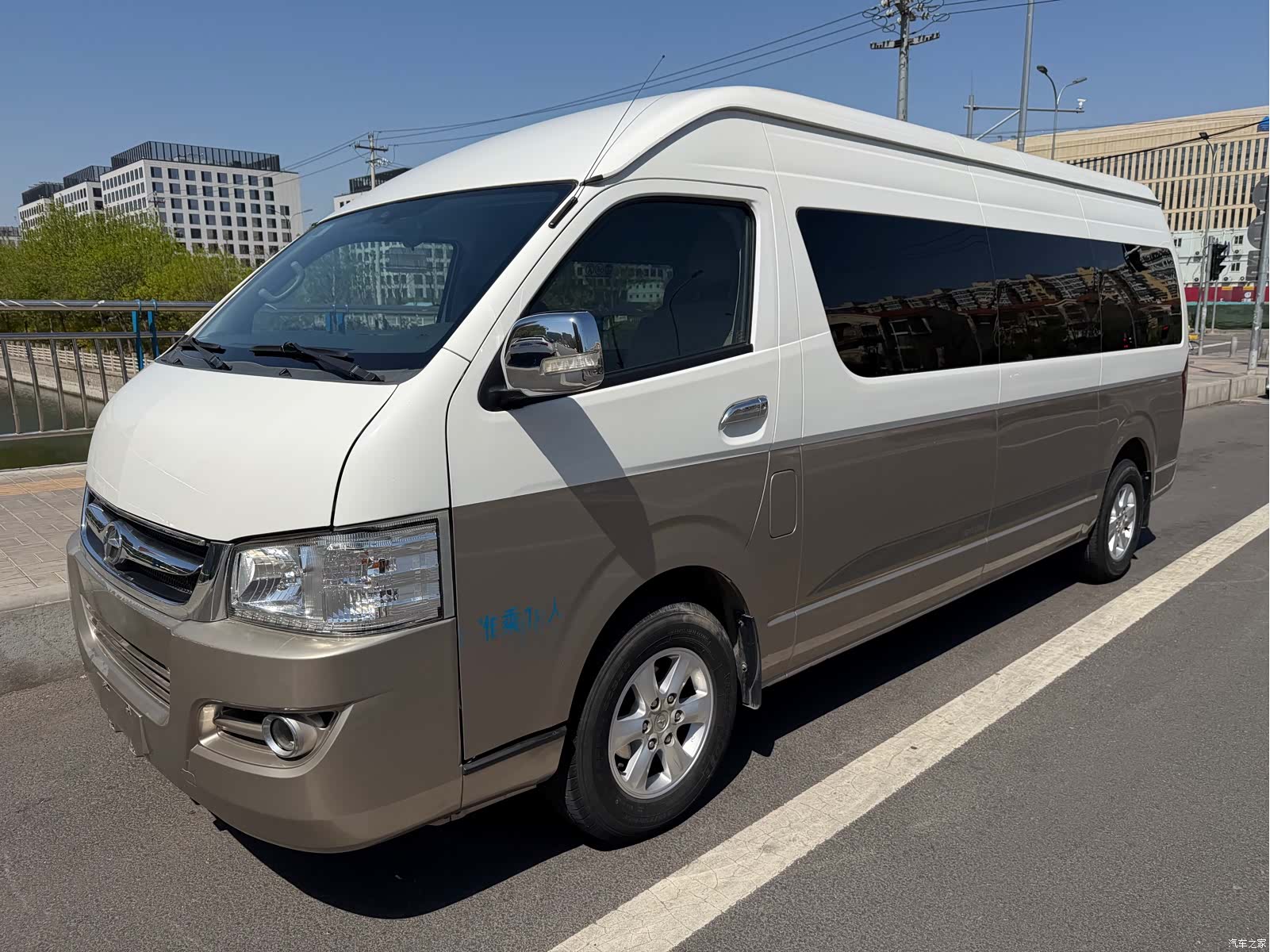 JiuLongQiChe A6