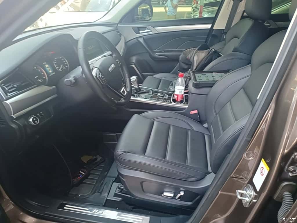 Haval H7, 2016 15