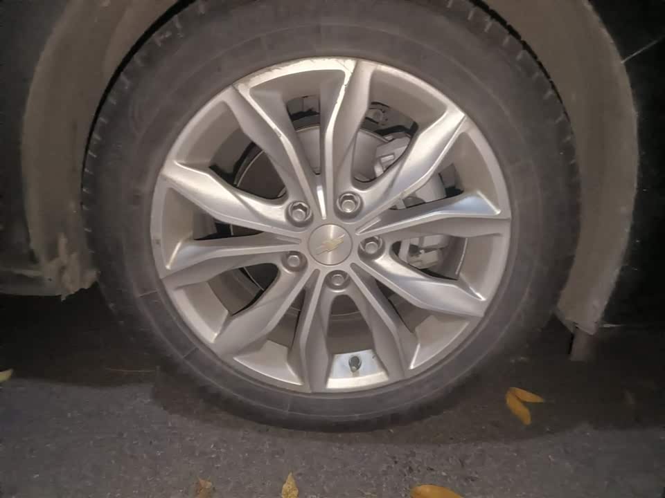 Chevrolet Mai Ruibao XL