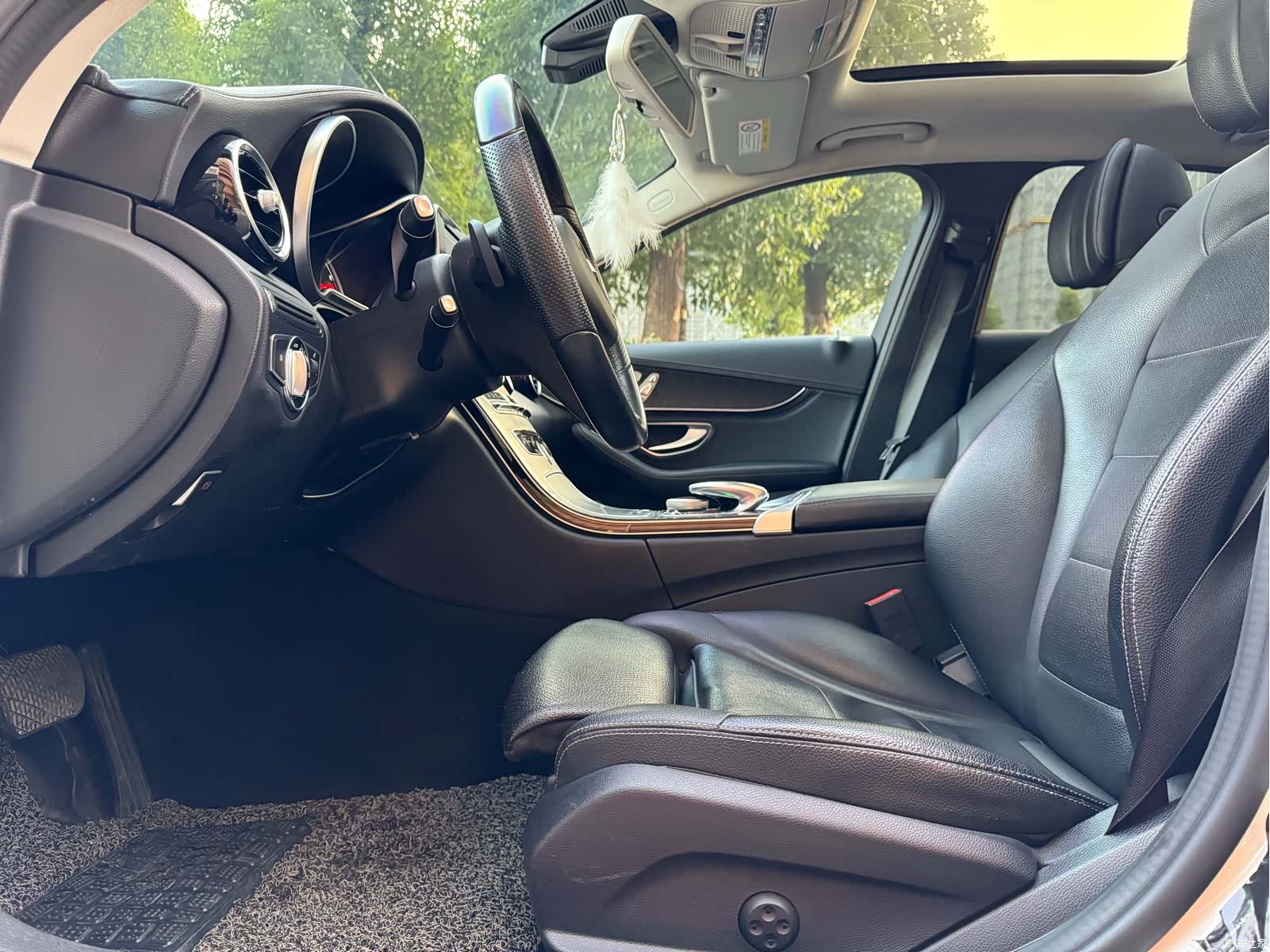Mercedes-Benz C-Class, 2016 все фото