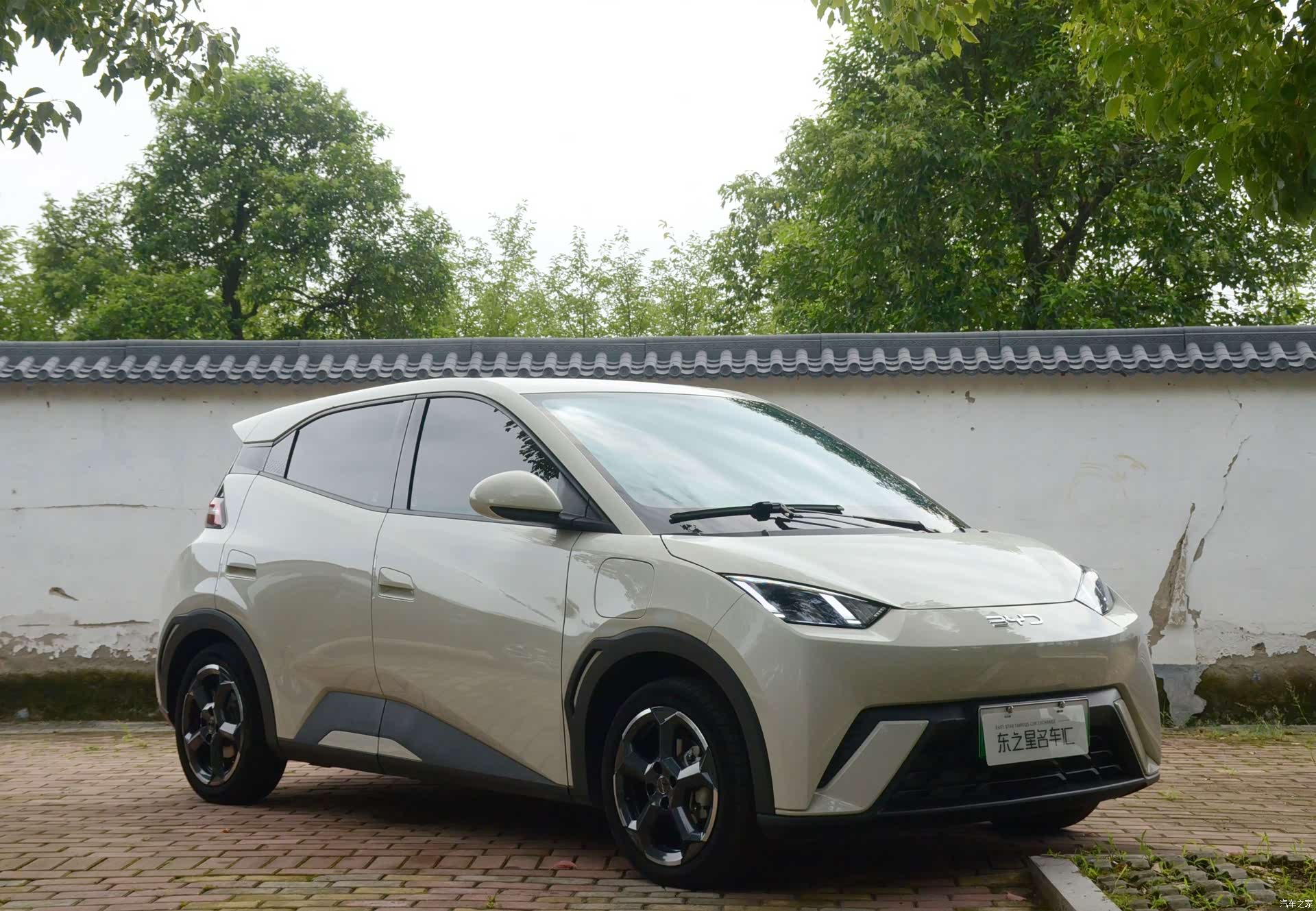 BYD Seagull, 2024 3