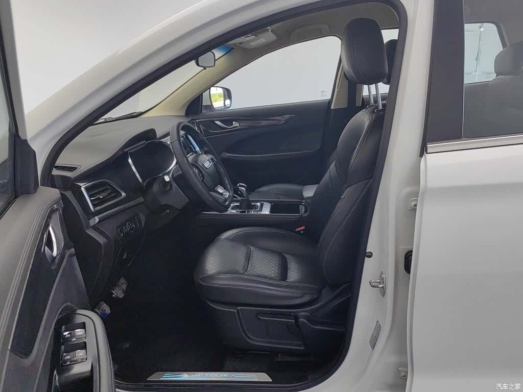 Jetour X90, 2019 10