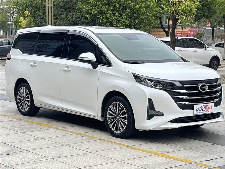 Trumpchi Trumpchi M6