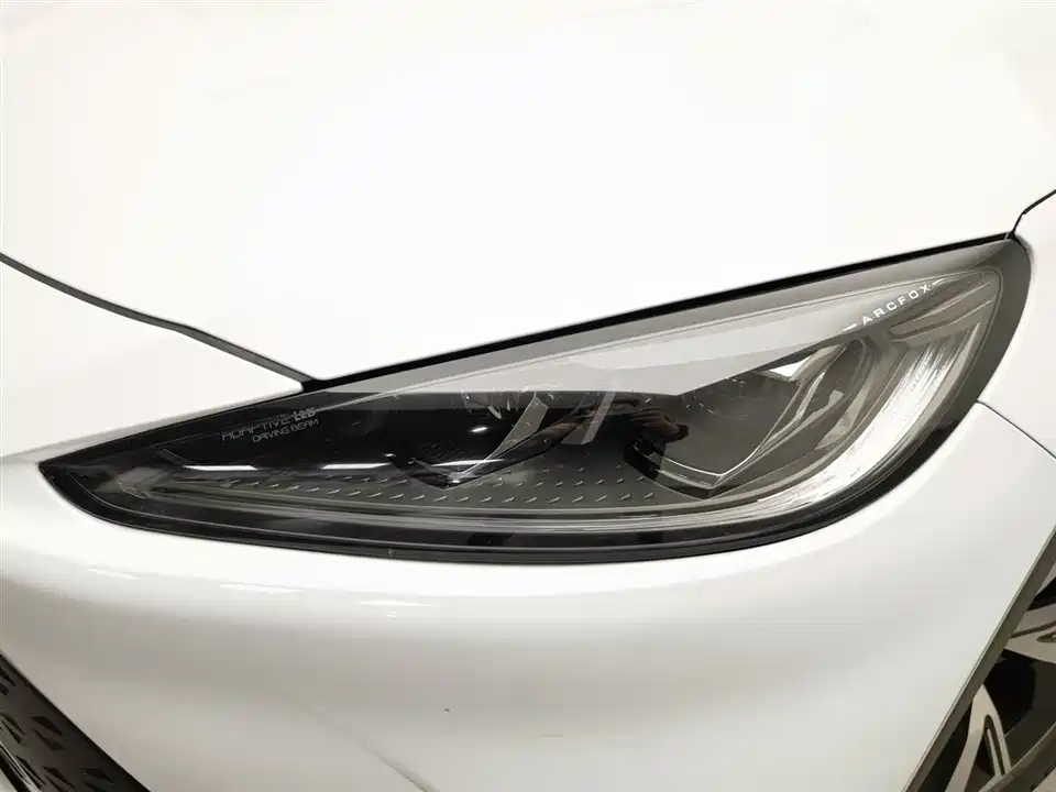 ARCFOX Polar Fox Alpha S