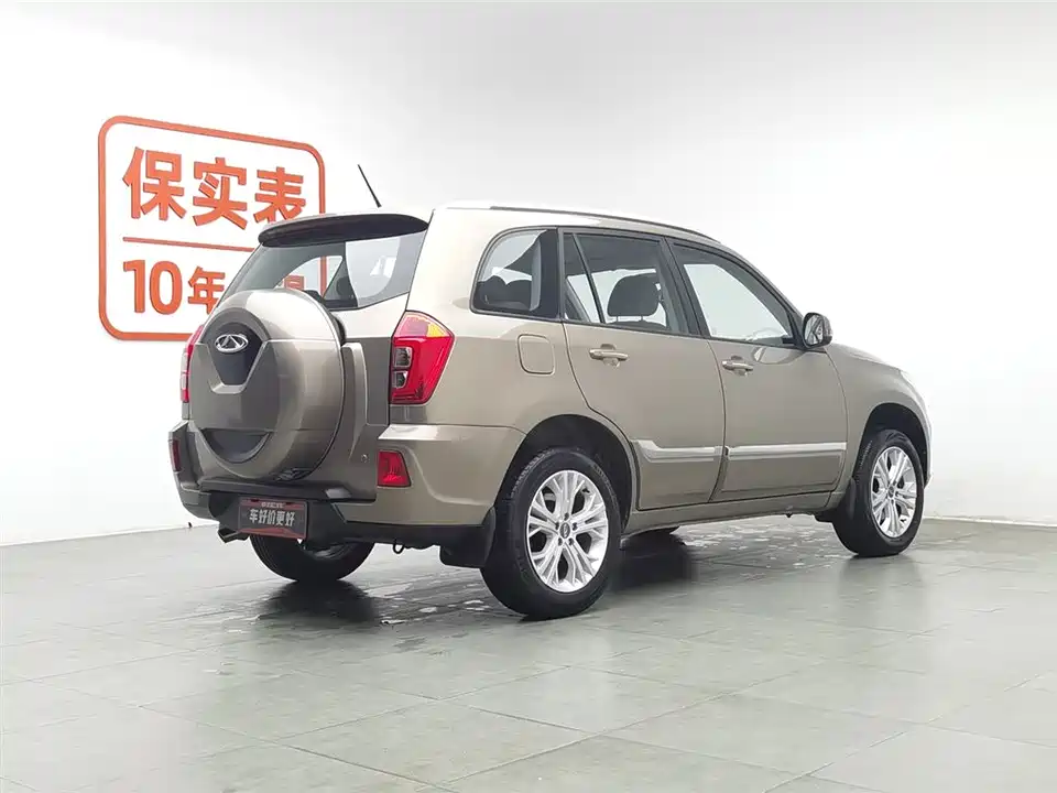 Chery Tiggo 3