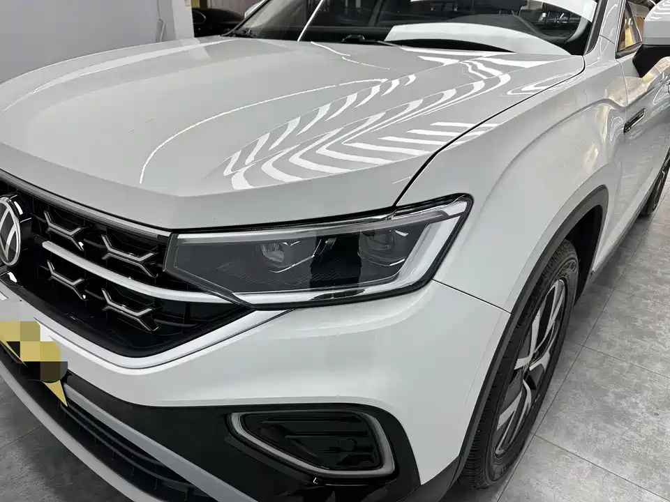 Volkswagen Tanyue
