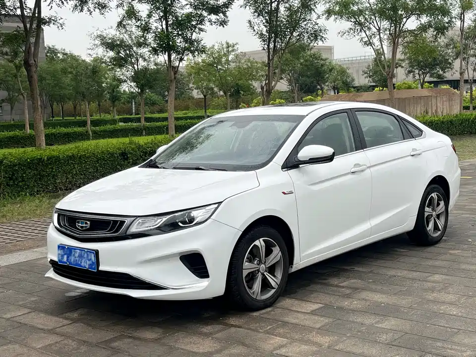 Geely Emgrand GL