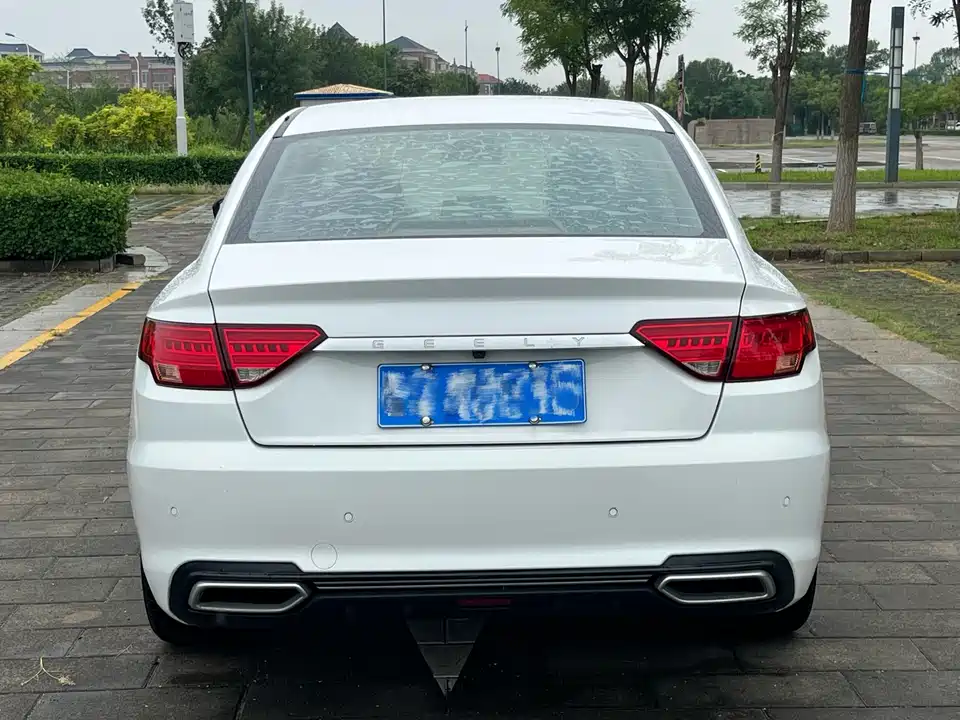 Geely Emgrand GL