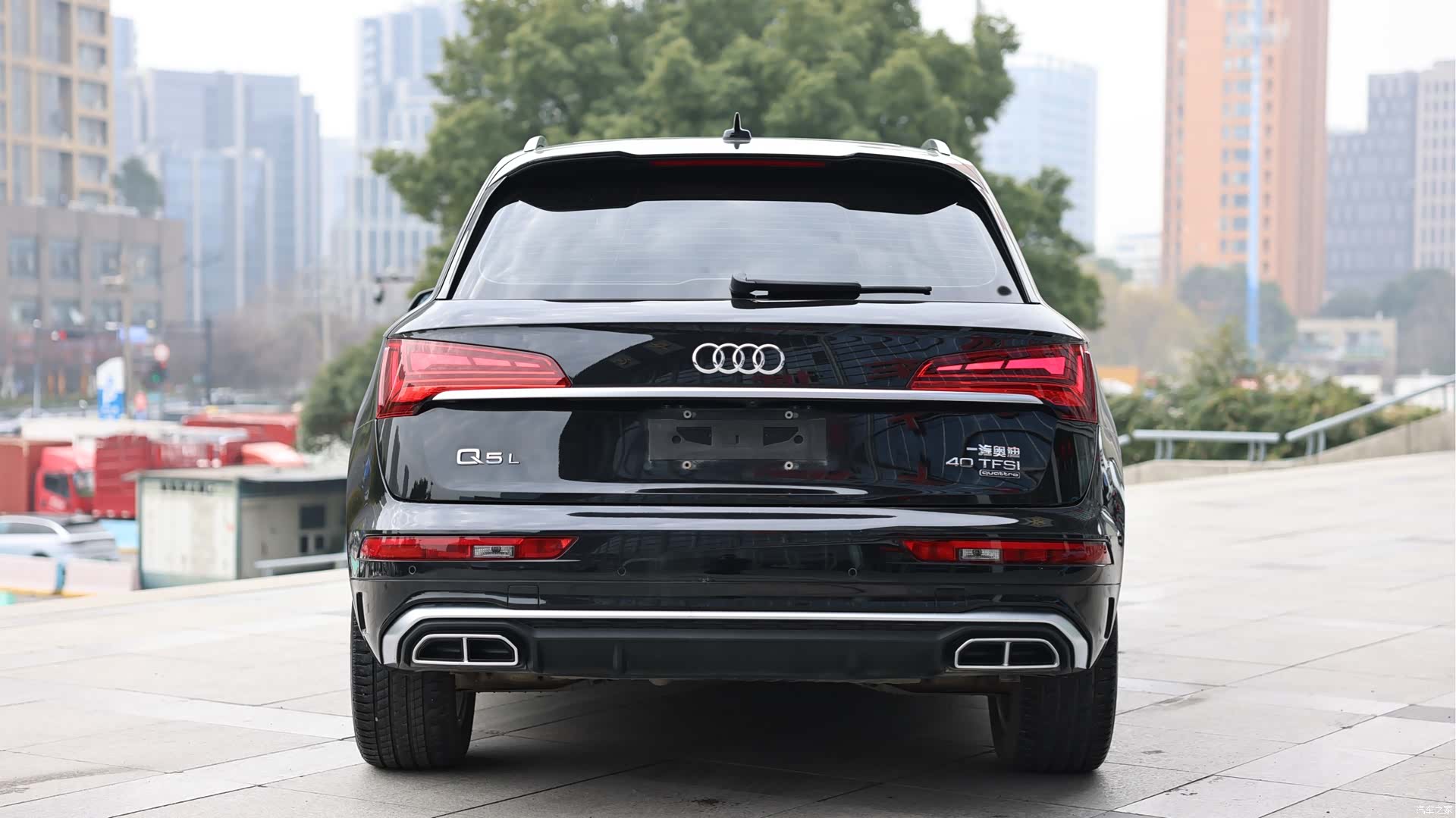 Audi Q5L, 2022 4