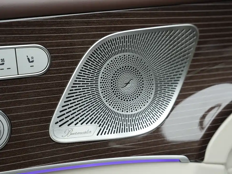 Mercedes-Benz Maybach GLS