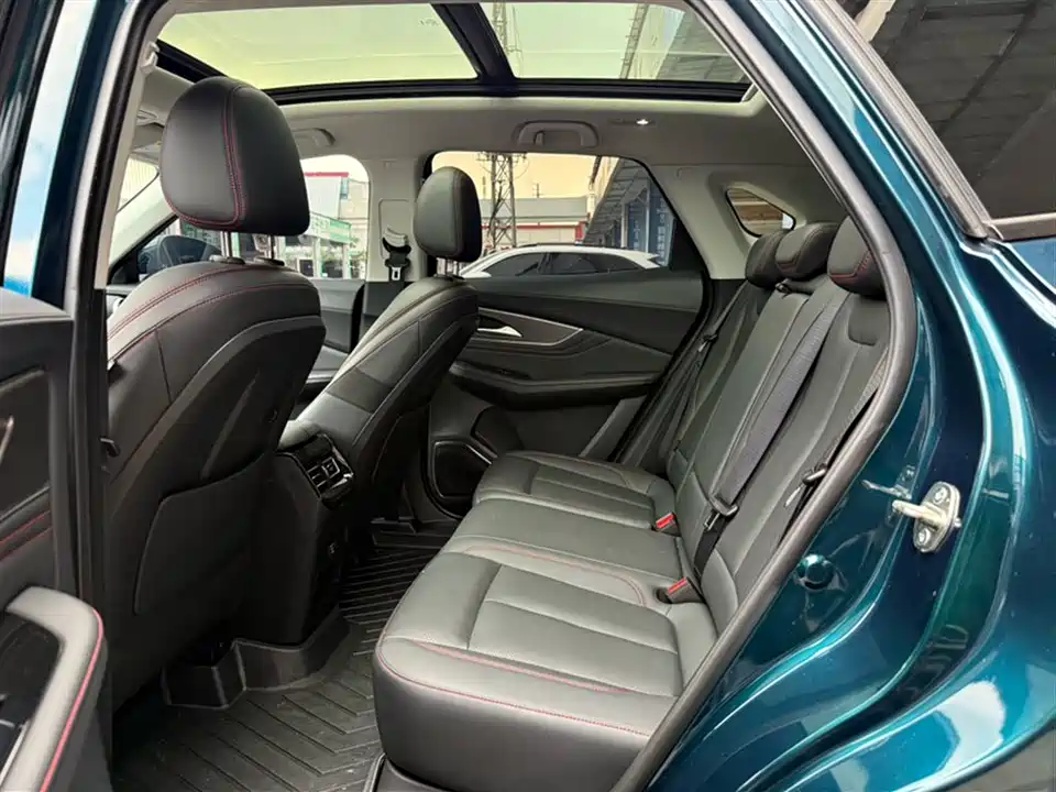 Forthing Popular T5 EVO