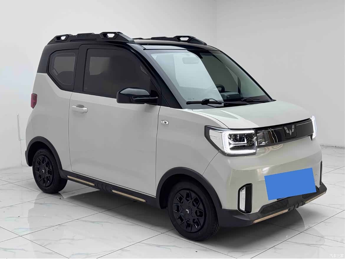 Wuling MINIEV, 2022 3