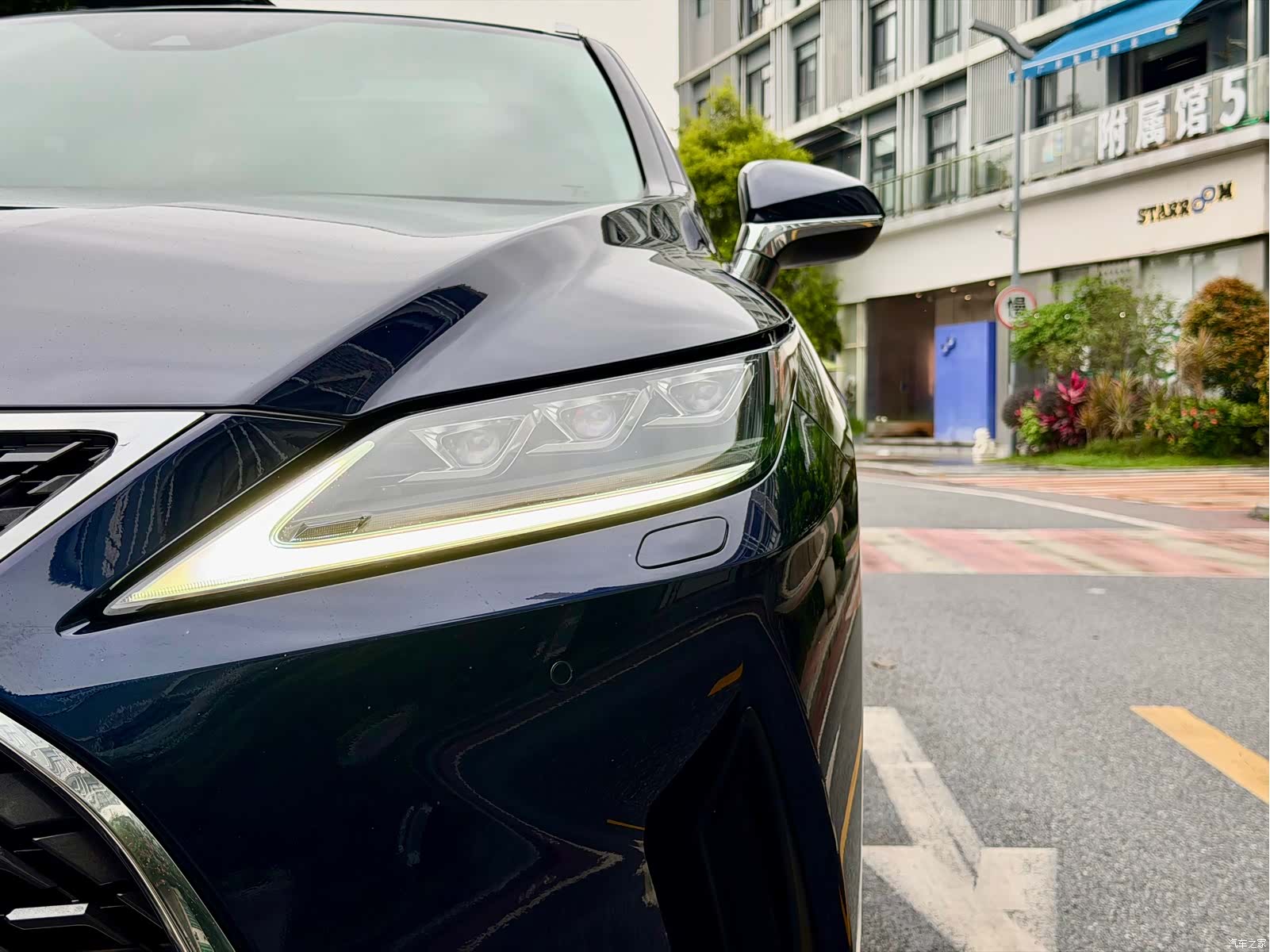 Lexus RX, 2022 2