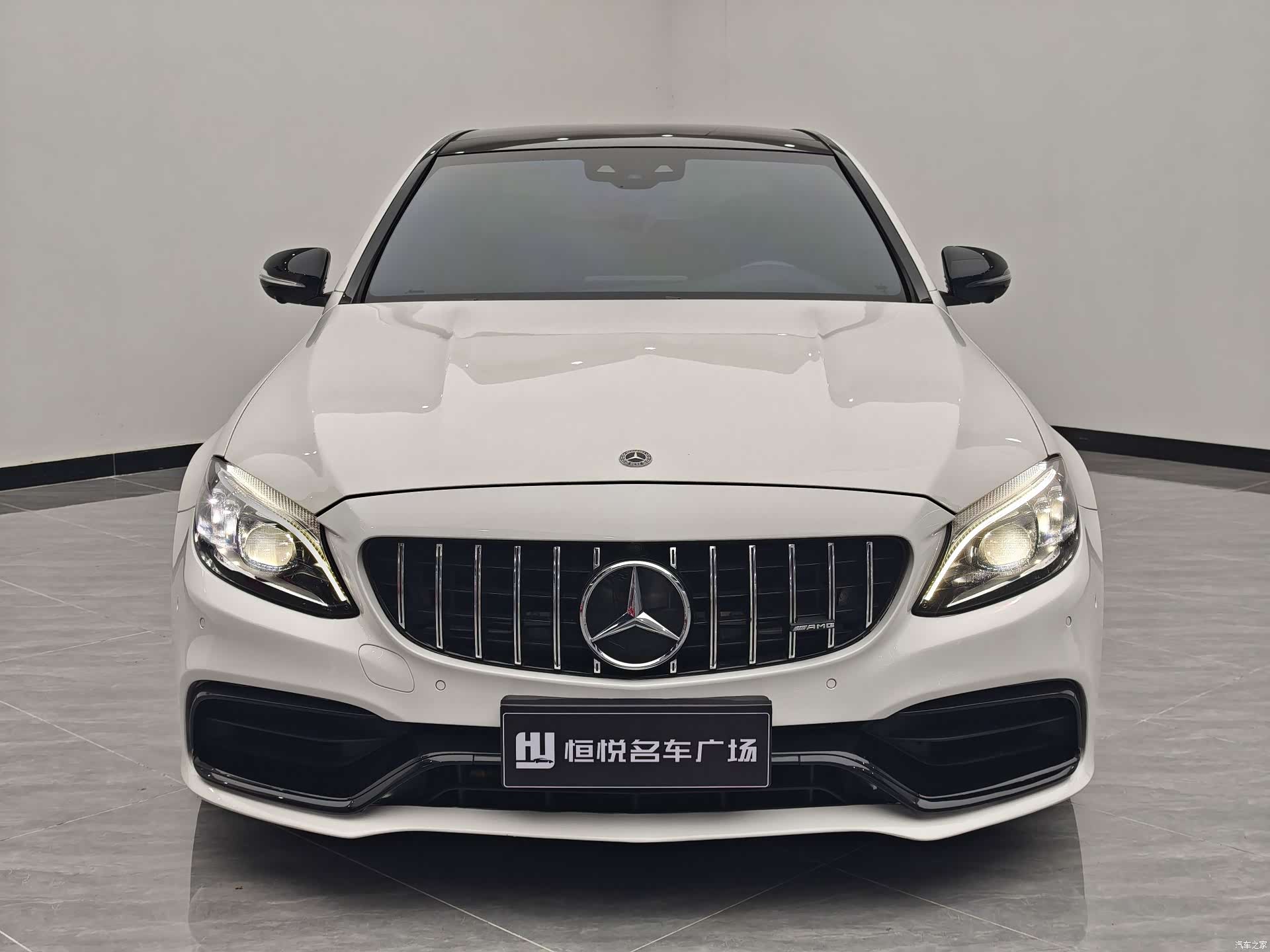 Mercedes-Benz C-Class, 2019 2