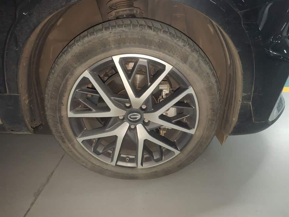 Trumpchi Trumpchi GS8