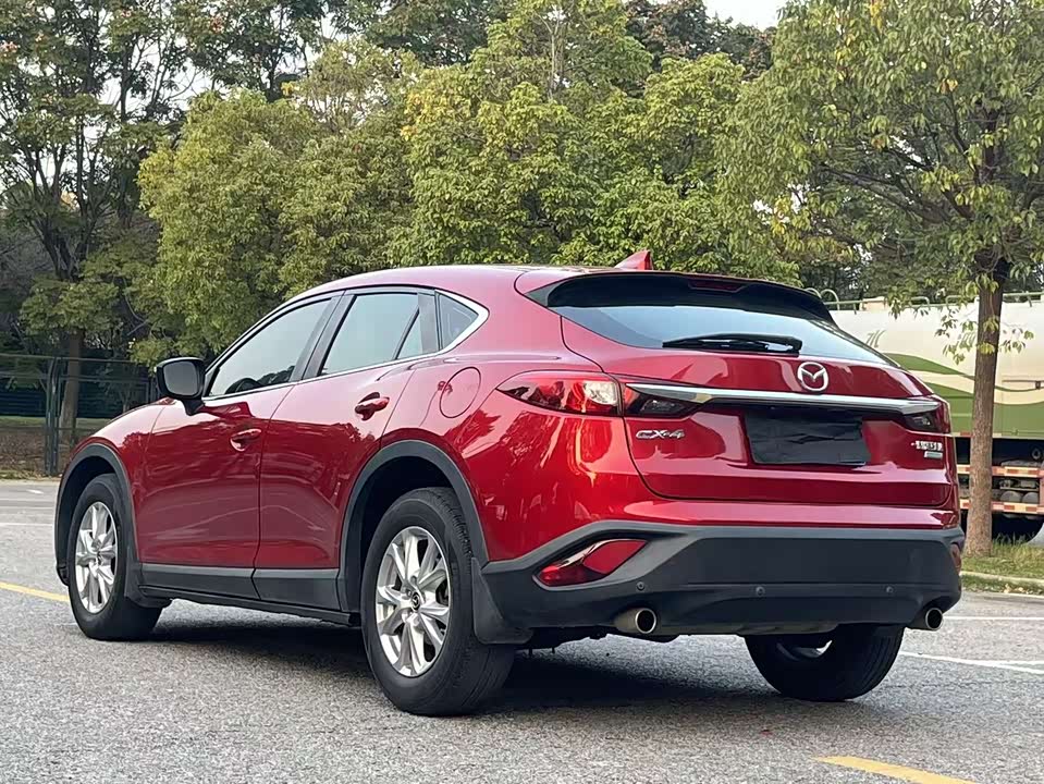 Mazda CX-4