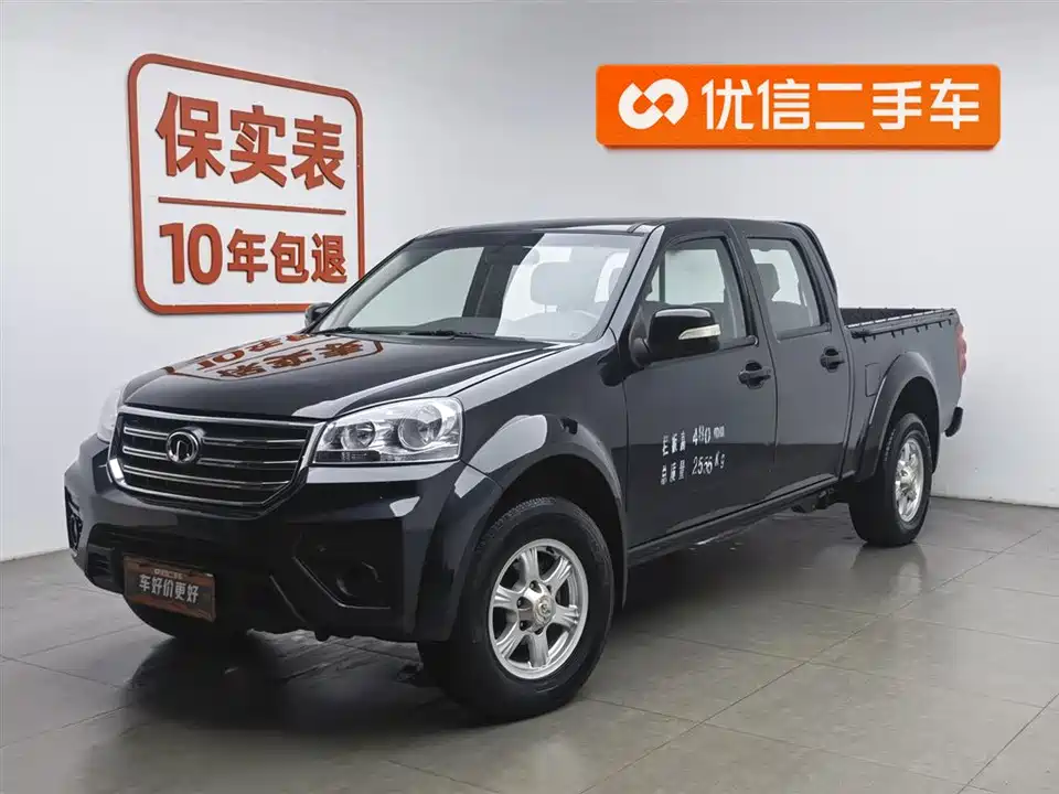 Great Wall Fengjun 5